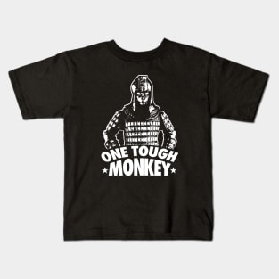 Planet of the Apes - One tough monkey Kids T-Shirt